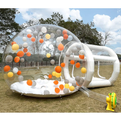 10FTCommercialGradeBubbleBalloonHouseBubbleTentforPartyBalloonsDecorations 1711061607 Bubble Tent