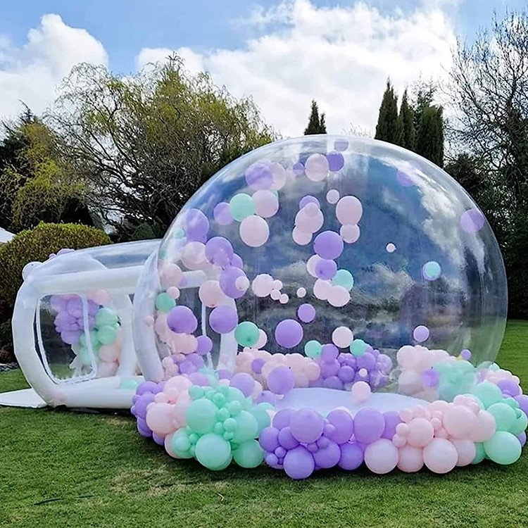 Bubble Tent