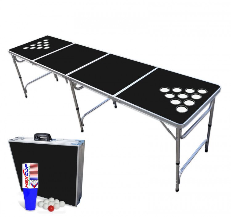 Beer pong