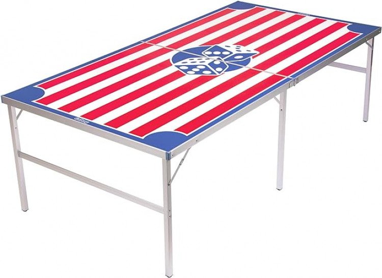 Beer Die Table