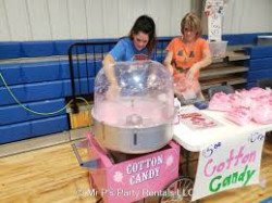 cotton20candy 1721671525 Cotton Candy Machine - no Supplies, no Staff