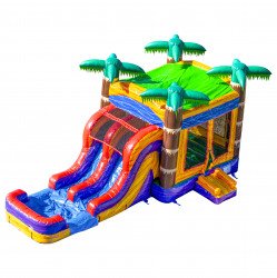 LAVA20FALLS20COMBO2003 1723741478 15' lava falls Double Slide Combo