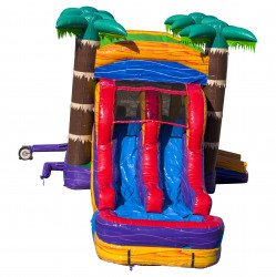 LAVA20FALLS20COMBO2005 1723741479 15' lava falls Double Slide Combo